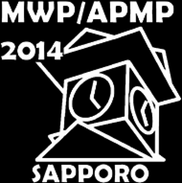 MWP/APMP2014展示会出展