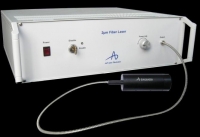 2um CW ファイバレーザ (2 Micron CW Fiber Laser)