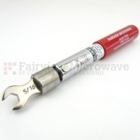 TORQUE WRENCH FOR 2.92, 2.4, 3.5, 1.85 CONNECTORS
