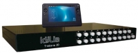 Tunable mux demux (可変AWG)