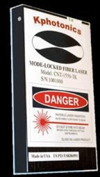 PM Femtosecond mode-locked fiber laser