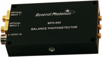 Balanced Photodetector バランスドフォトディテクタ