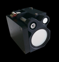 ファイバレーザ距離測定 LRF1550MR